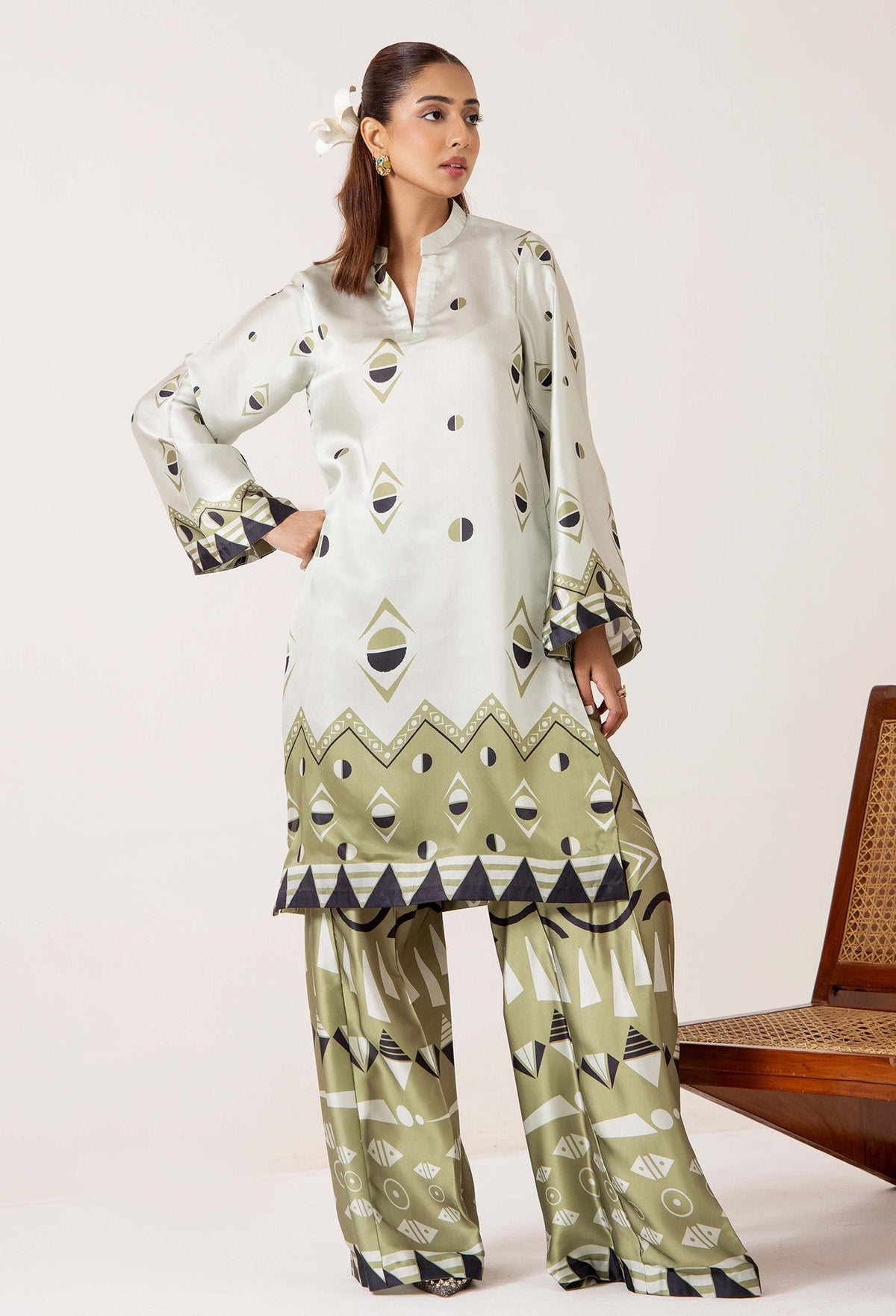 Adans Libas | Silk | SILK 7678 - 2