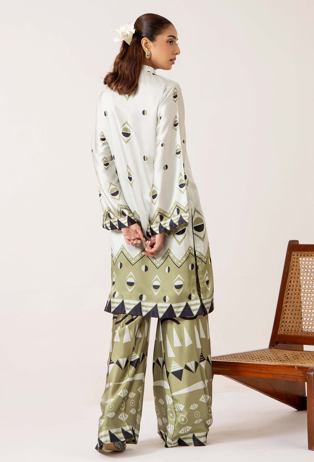 Adans Libas | Silk | SILK 7678 - 4