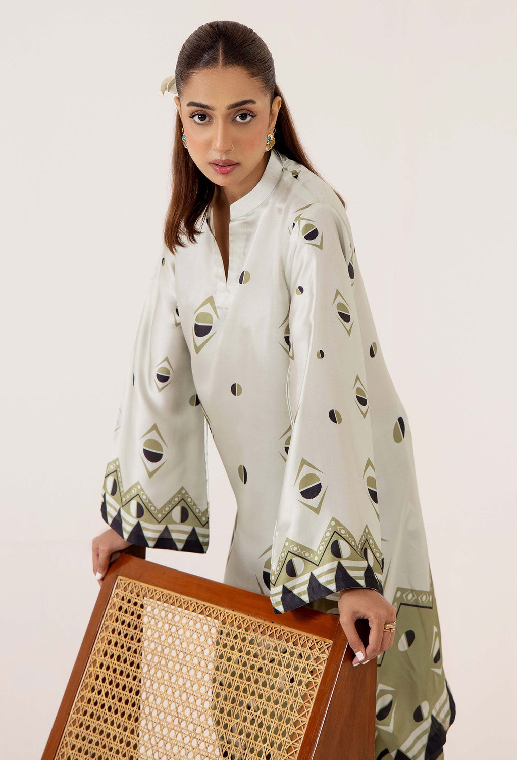Adans Libas | Silk | SILK 7678 - 1