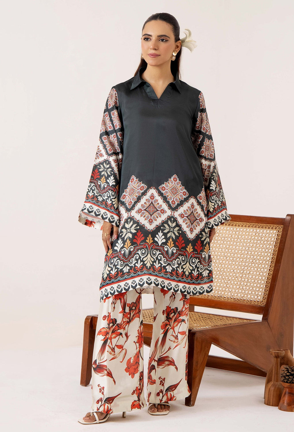 Adans Libas | Silk | SILK 7679 - 2
