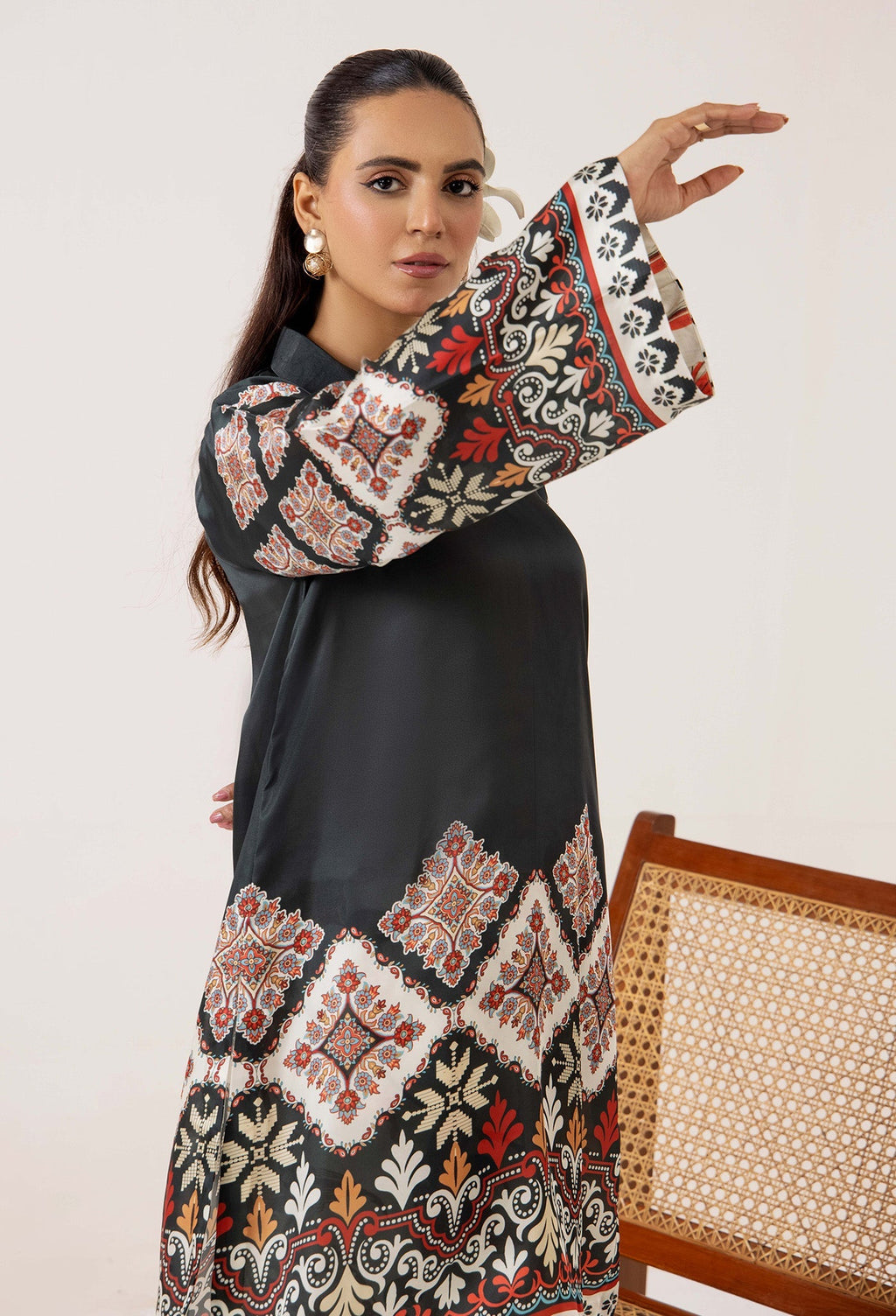 Adans Libas | Silk | SILK 7679 - 1