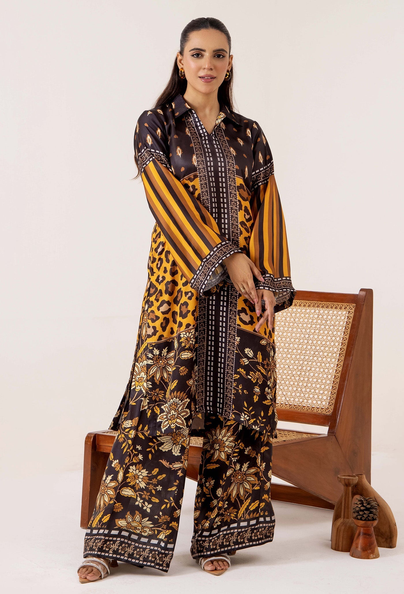 Adans Libas | Silk | SILK 7681 - 2