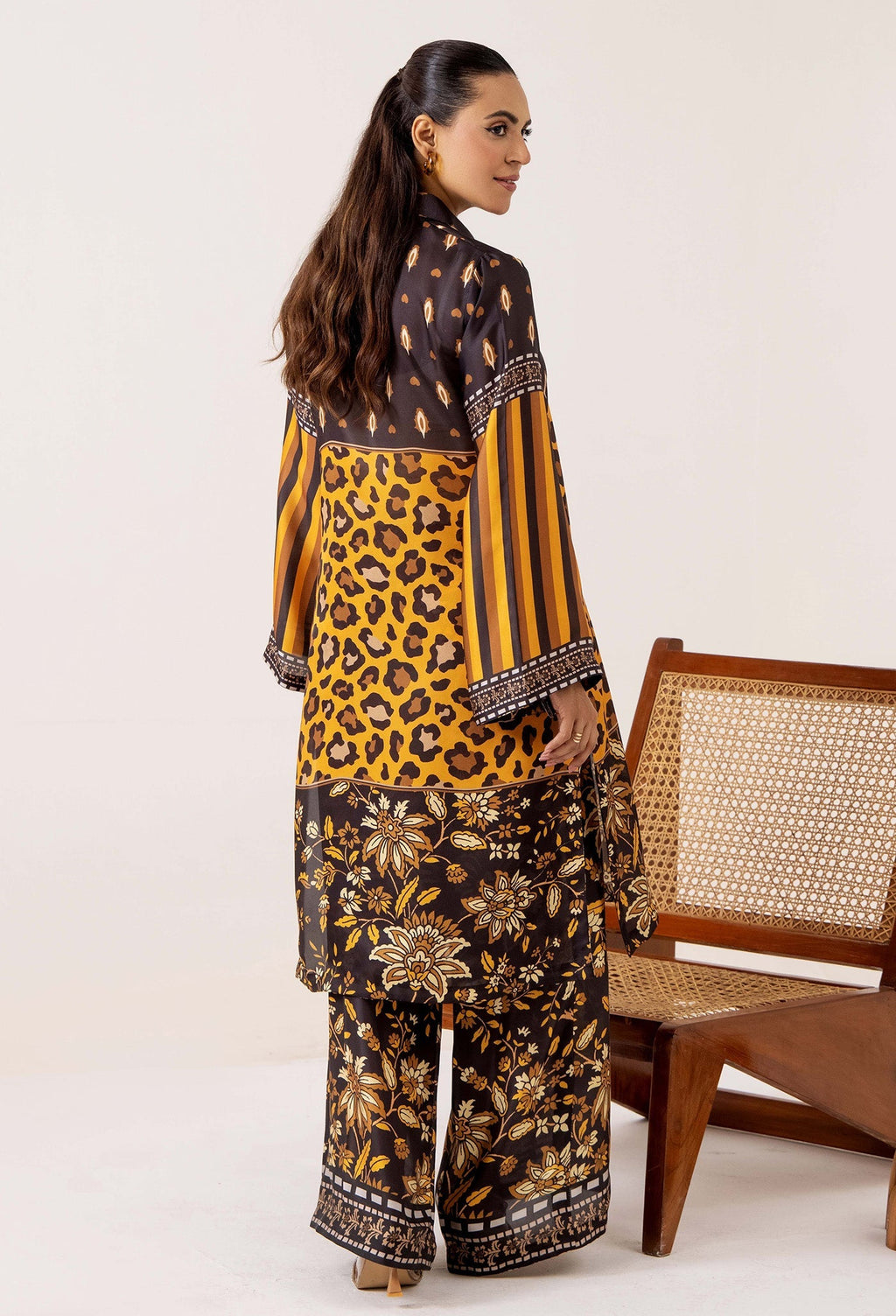 Adans Libas | Silk | SILK 7681 - 4
