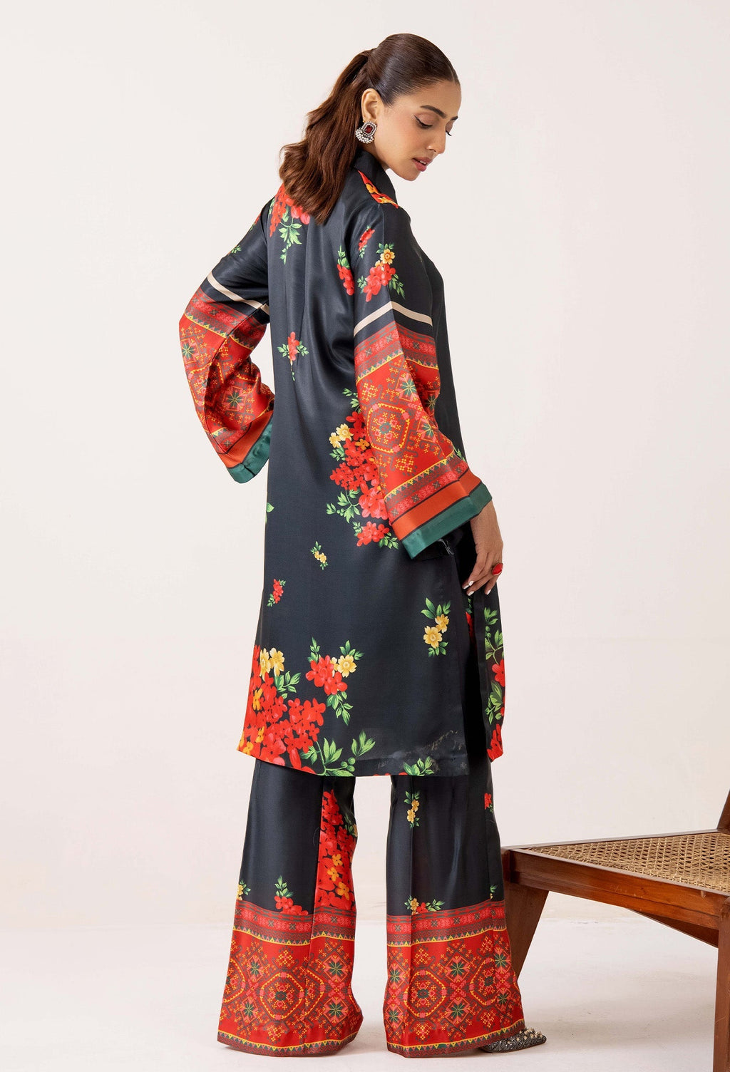 Adans Libas | Silk | SILK 7682 - 3