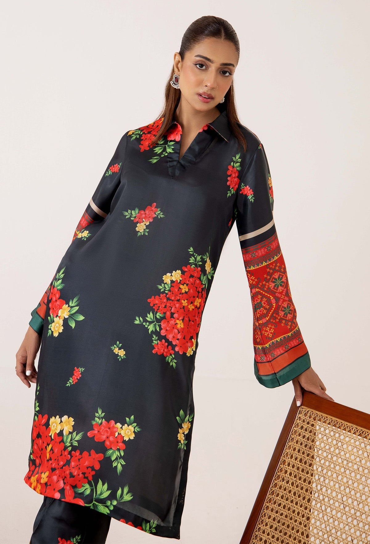 Adans Libas | Silk | SILK 7682 - 4
