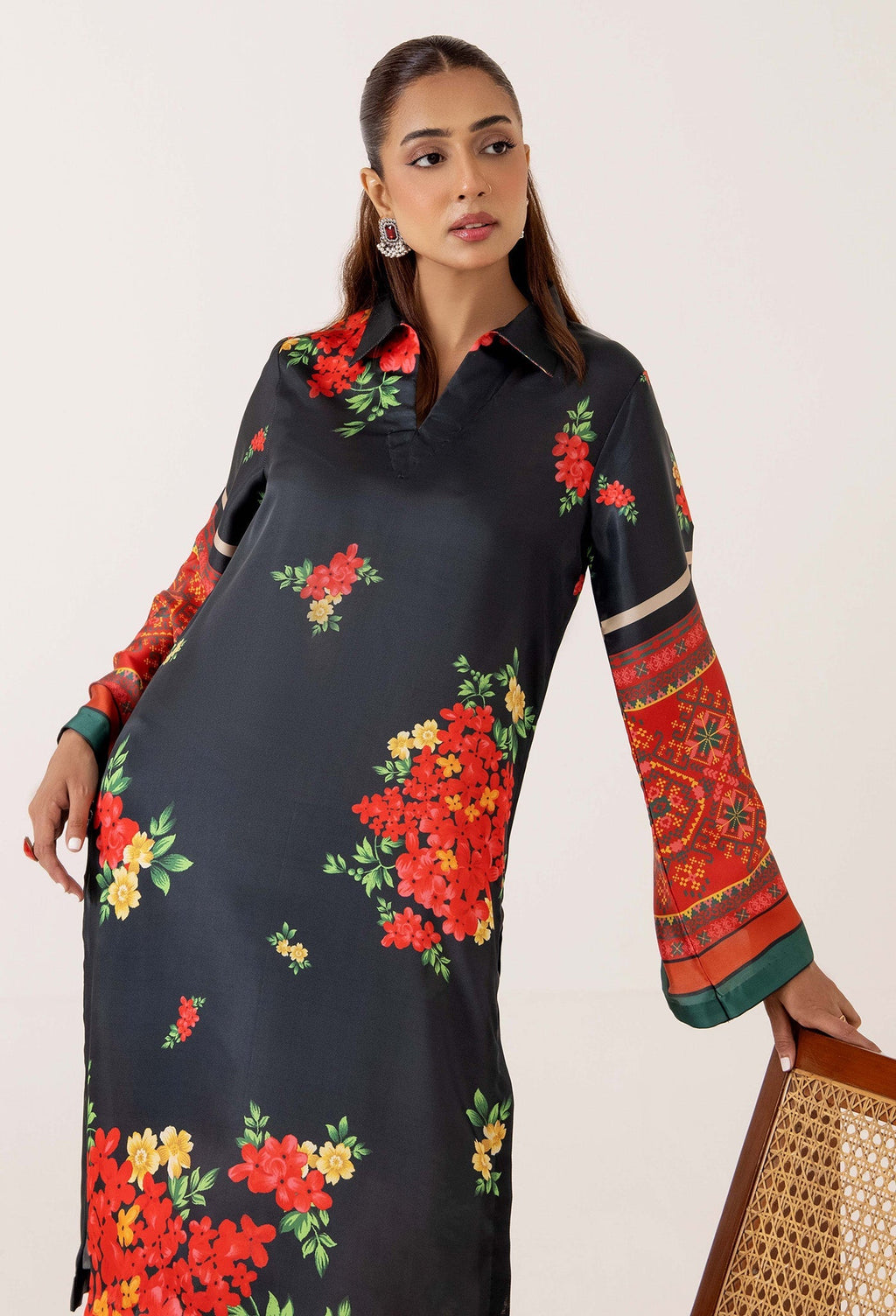 Adans Libas | Silk | SILK 7682 - 2