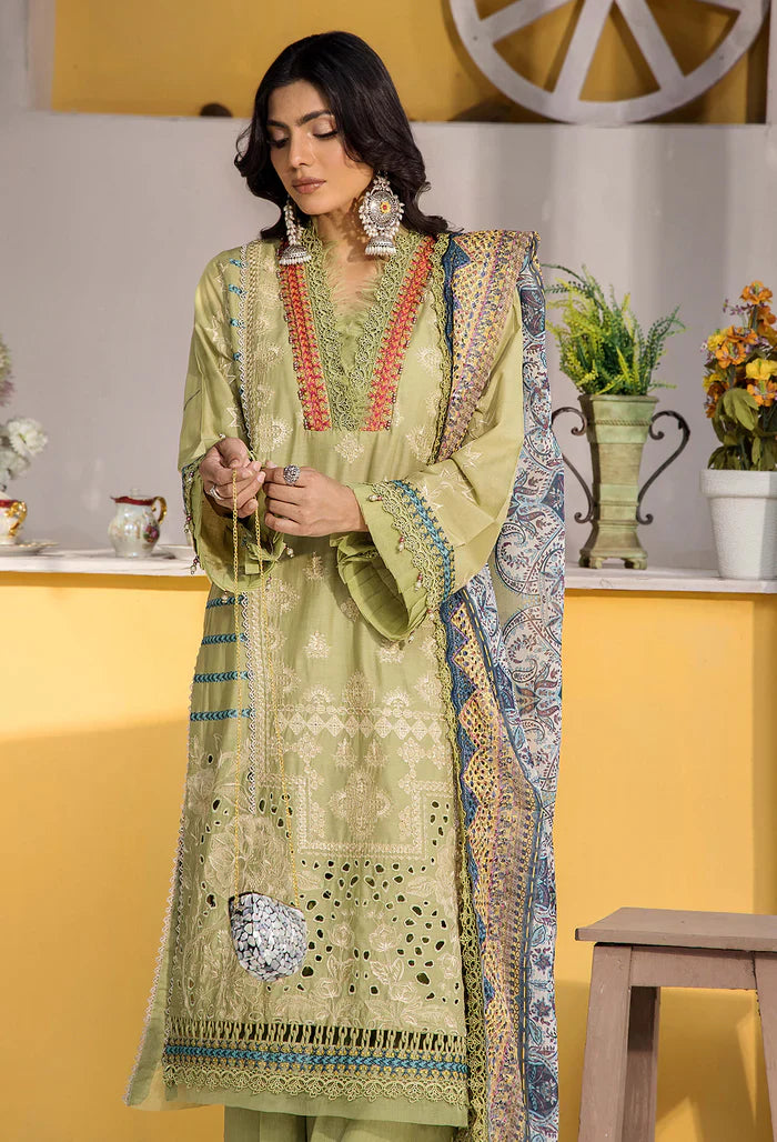 Adans Libas | Muskari  Lawn | MUSKARI 521118