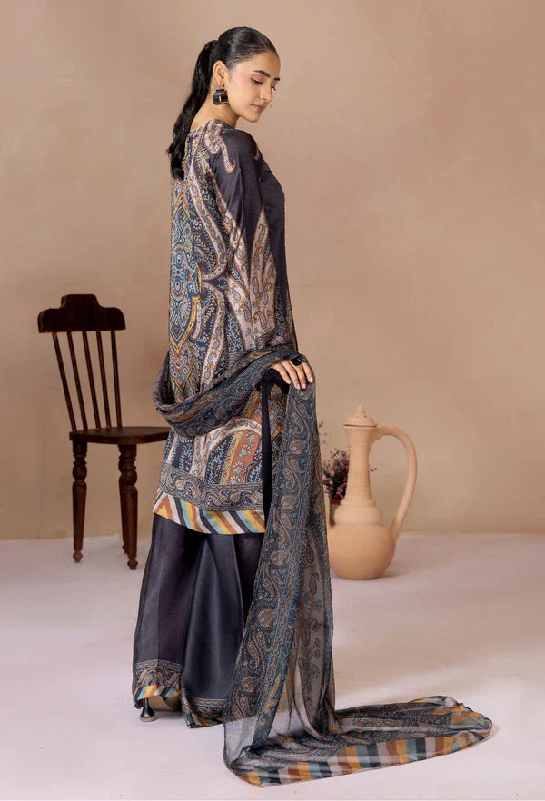 Adans Libas | Adans Monochrome Silk | MONOCHROME 3