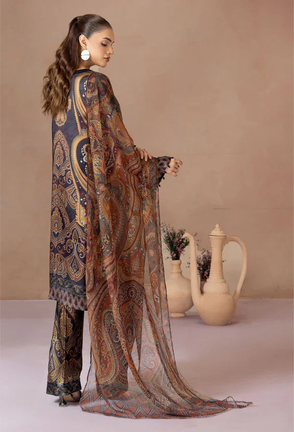 Adans Libas | Adans Monochrome  Silk | MONOCHROME 6