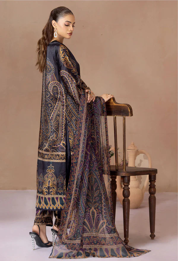 Adans Libas | Adans Monochrome  Silk | MONOCHROME 7