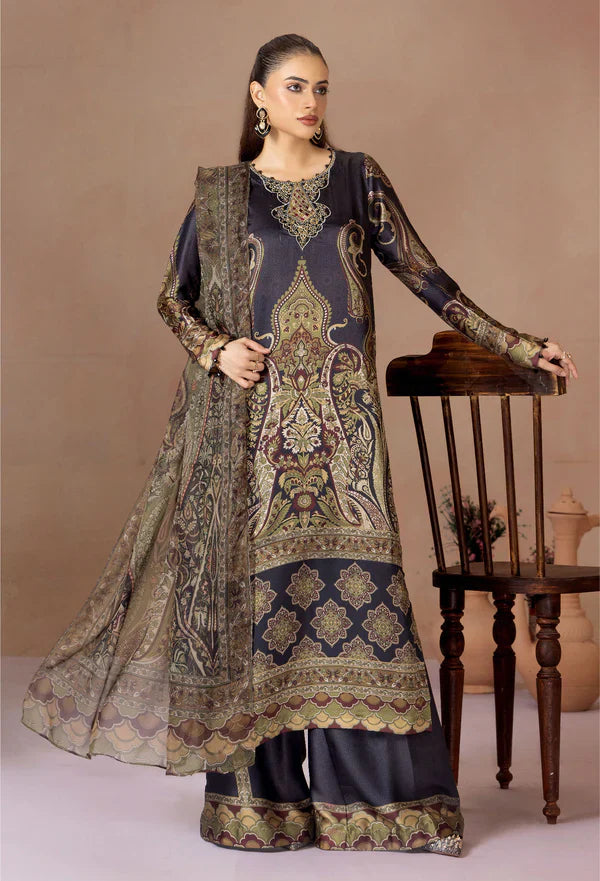 Adans Libas | Adans Monochrome  Silk | MONOCHROME 8