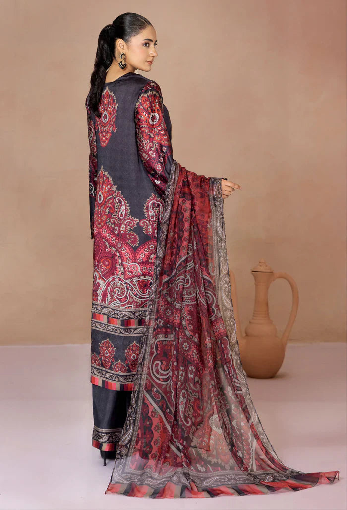 Adans Libas | Adans Monochrome  Silk | MONOCHROME 9