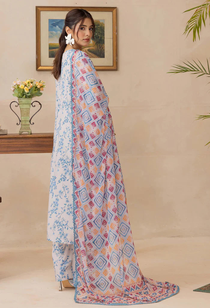 Adans Libas | Adans Embroidered satin | Satin Lawn 828213