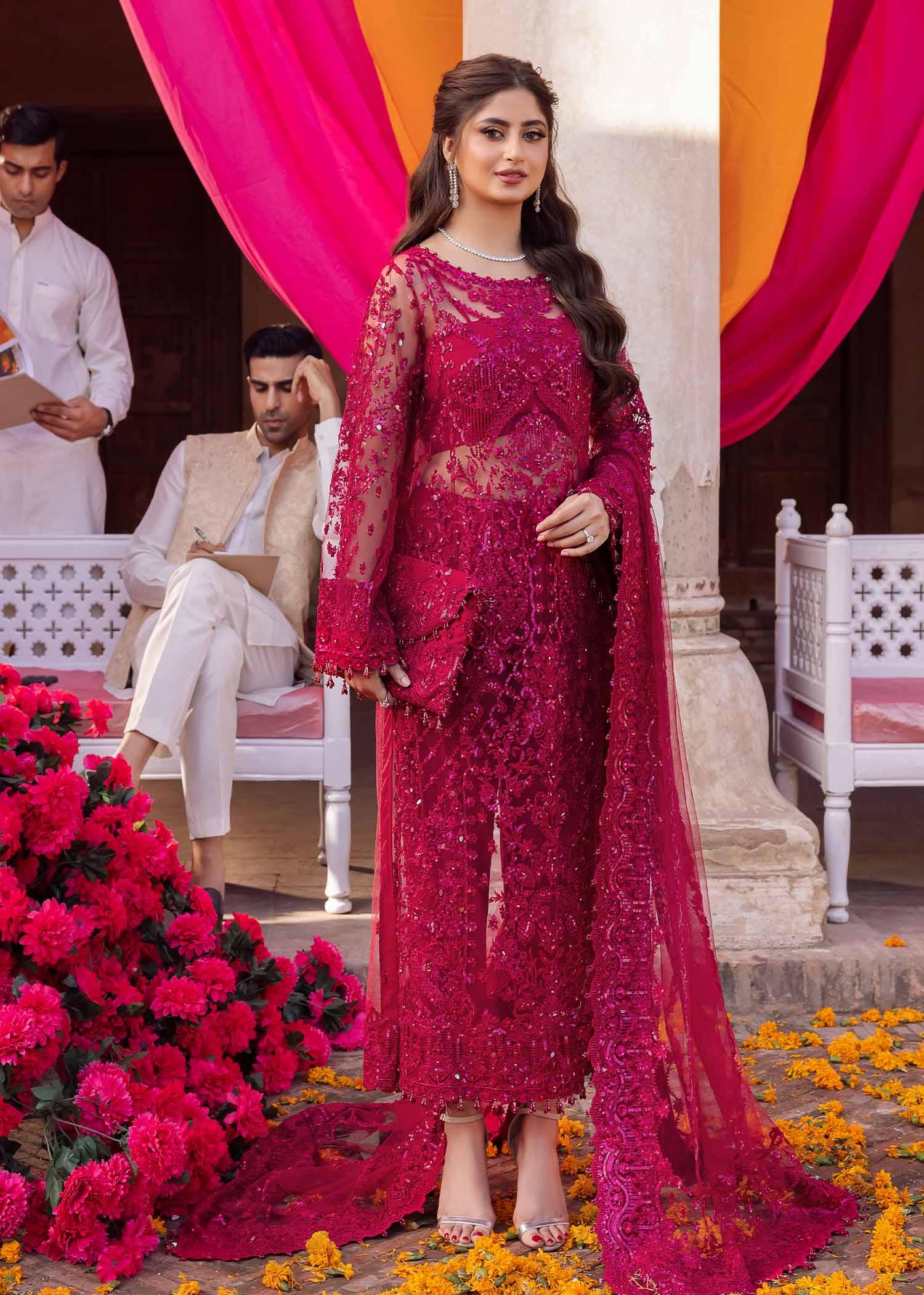 Kanwal Malik| Maahi Formals 23 | Amal - House Of Anaya