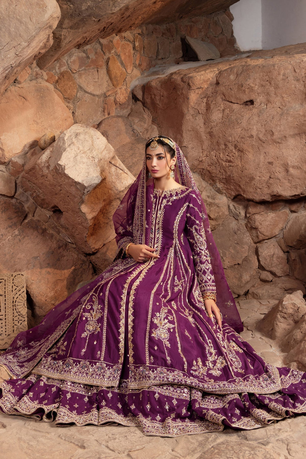 Naqshi | Samarkand Wedding Formals | Jugnu - House Of Anaya