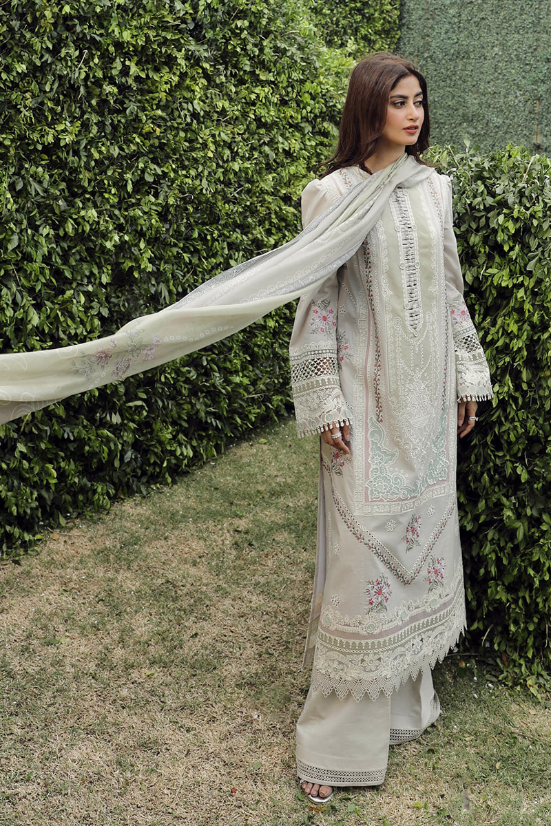 Qalamkar | Festive Lawn 2024 | PS-11 RINNAH - House Of Anaya