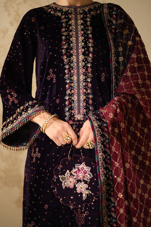 Baroque | Velvet 25 | UF-4319