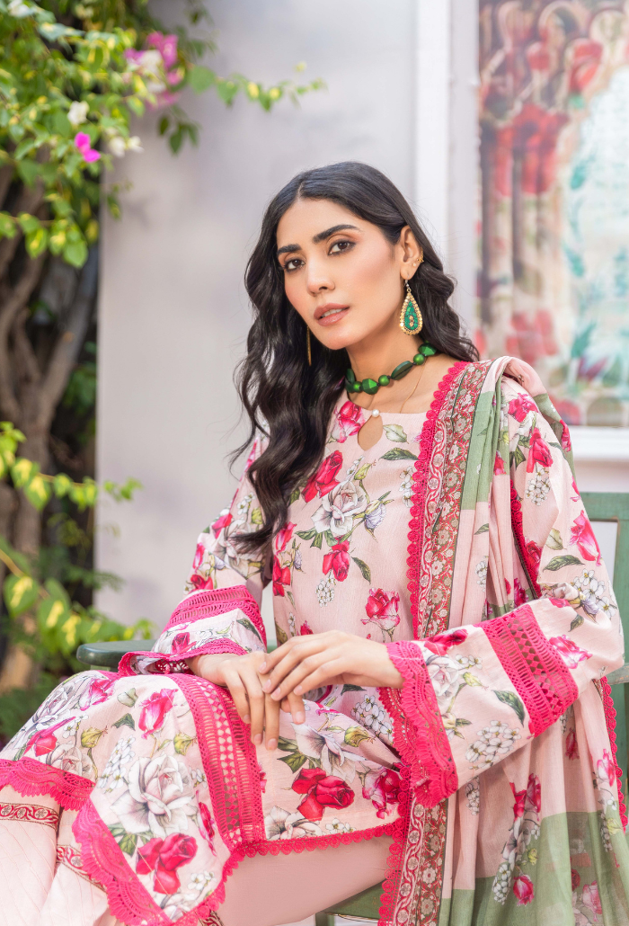 Humdum | Rang e Noor SS 24 | D10 - House Of Anaya
