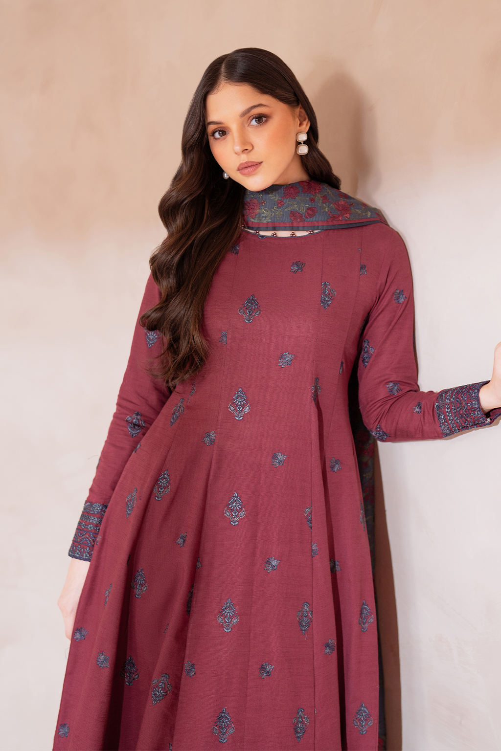 Iznik | Exclusive Winter | UE-372 - House Of Anaya