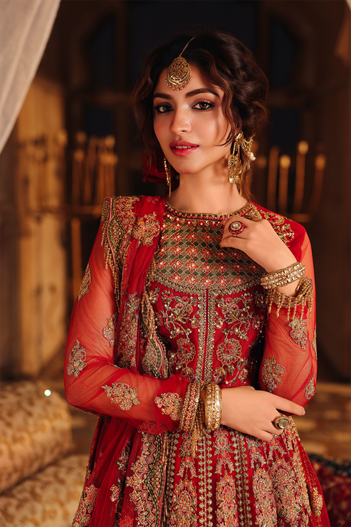 Saad Shaikh | Silsila Formals 25 | Shehnoor