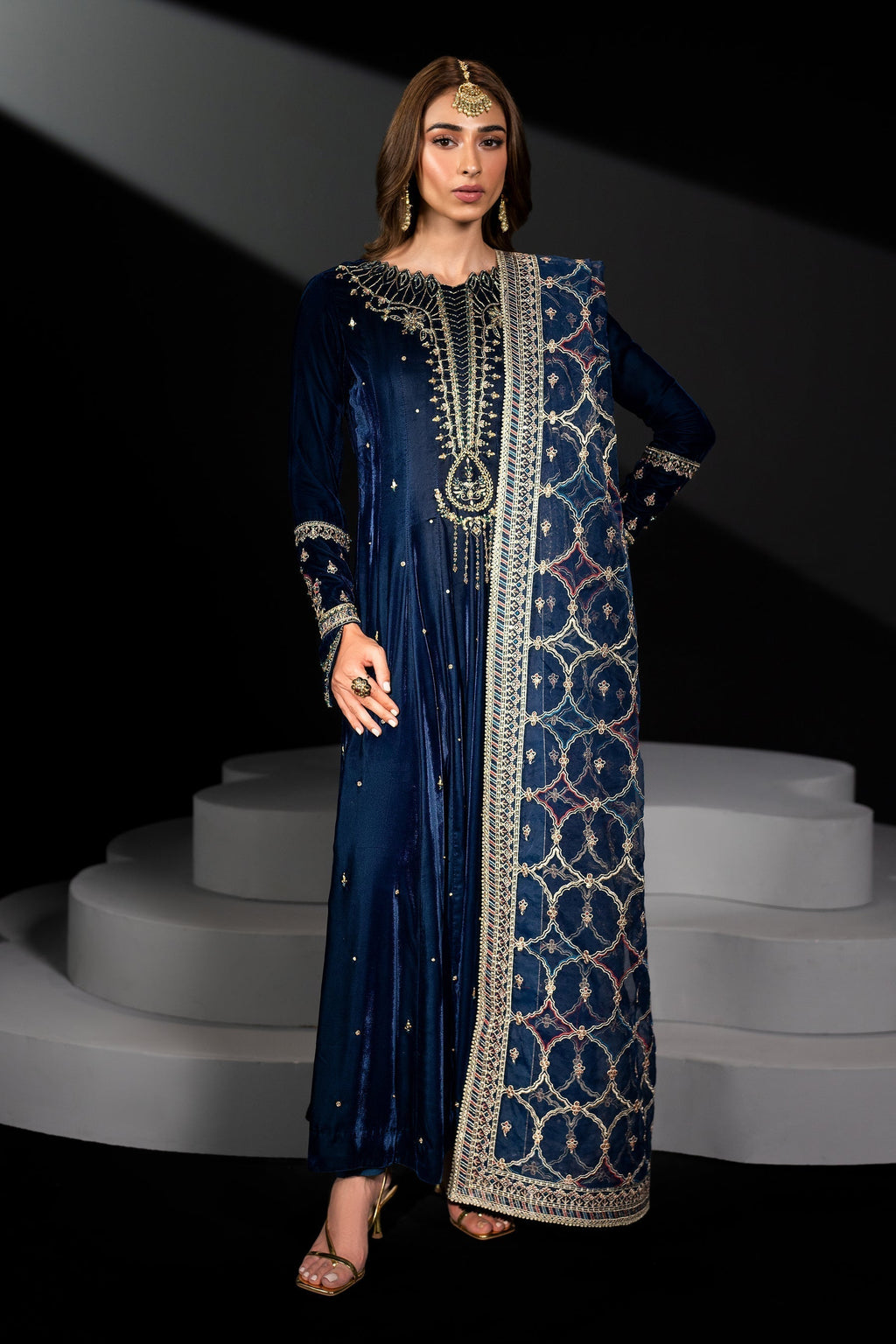 Naqshi | Makhmal 24 | LEILA - Riwayat-e-Khas