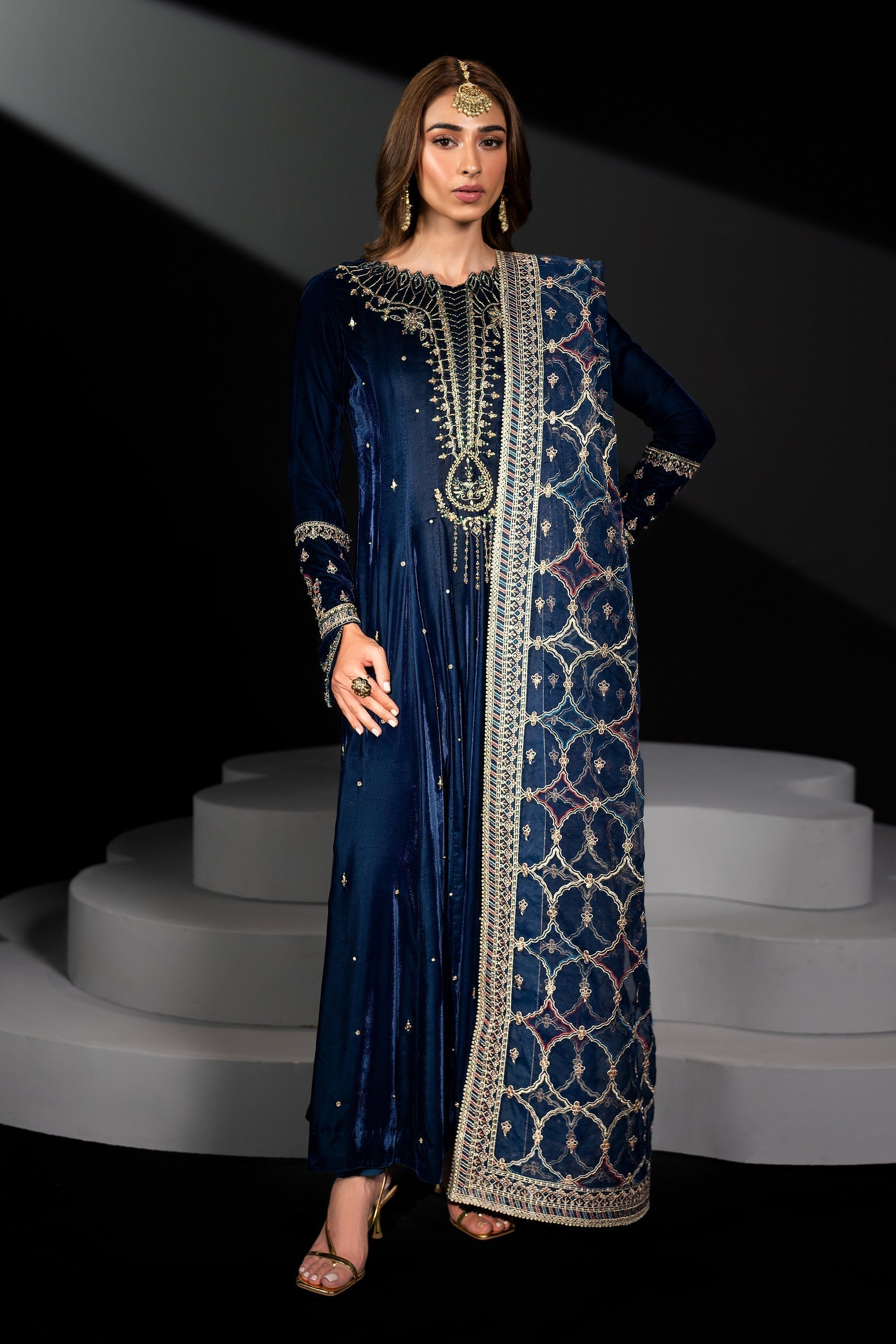 Naqshi | Makhmal 24 | LEILA - Riwayat-e-Khas