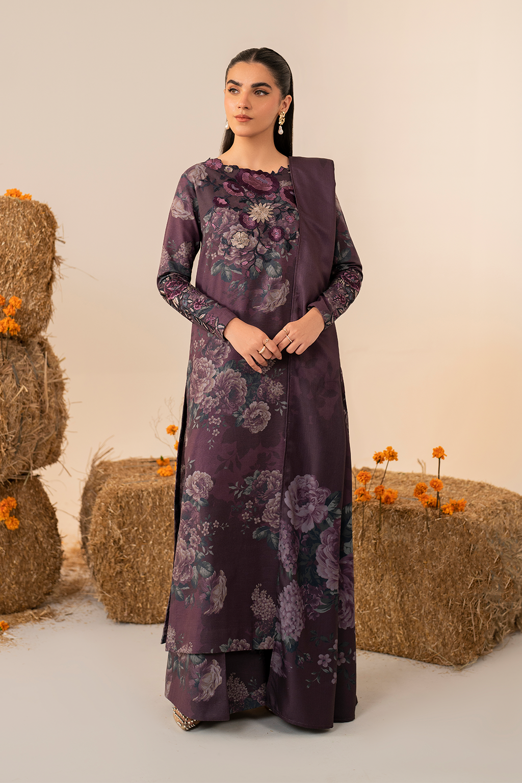Iznik | Exclusive Winter | UE-354 - House Of Anaya
