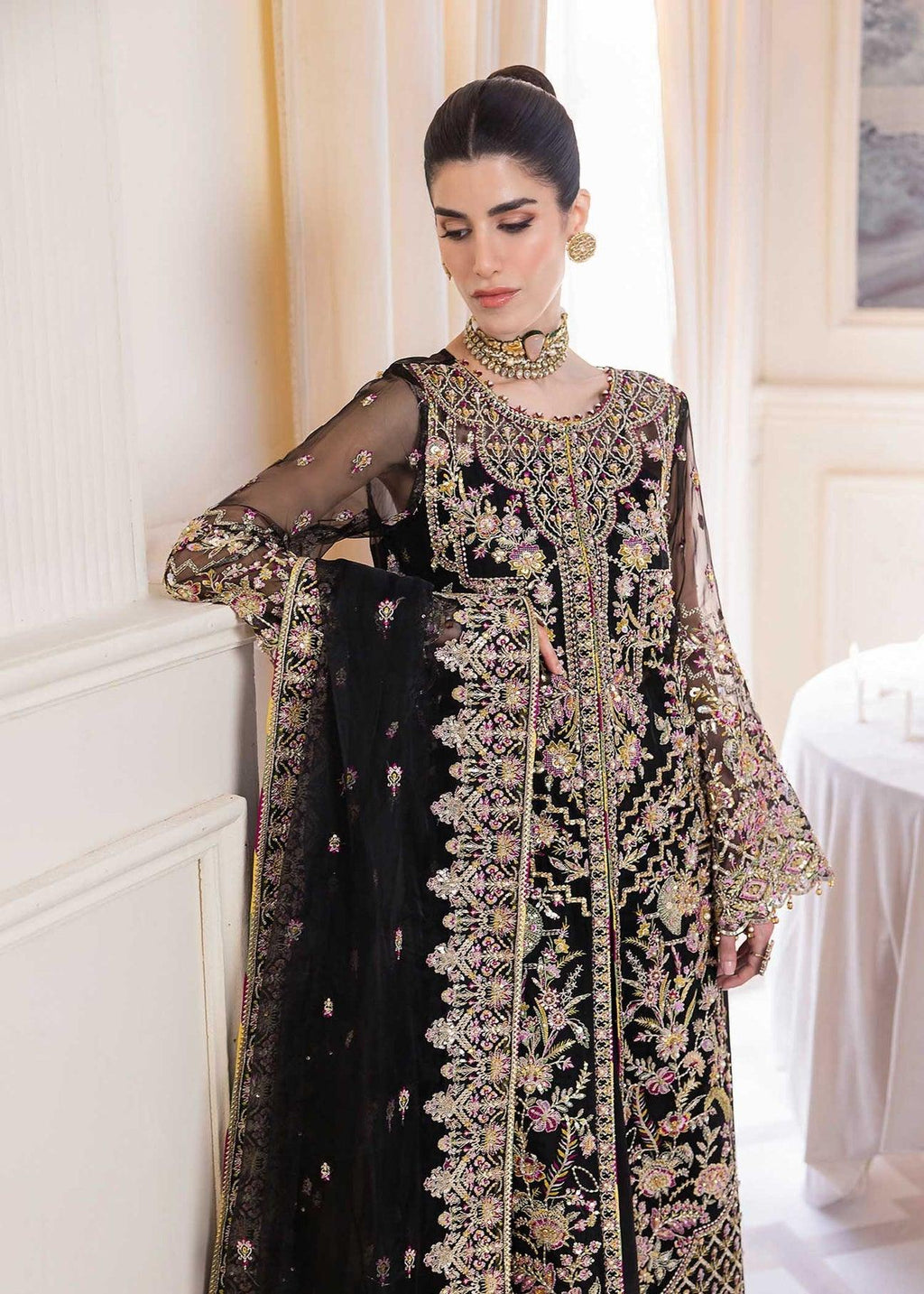 Kanwal Malik - Sable - House Of Anaya