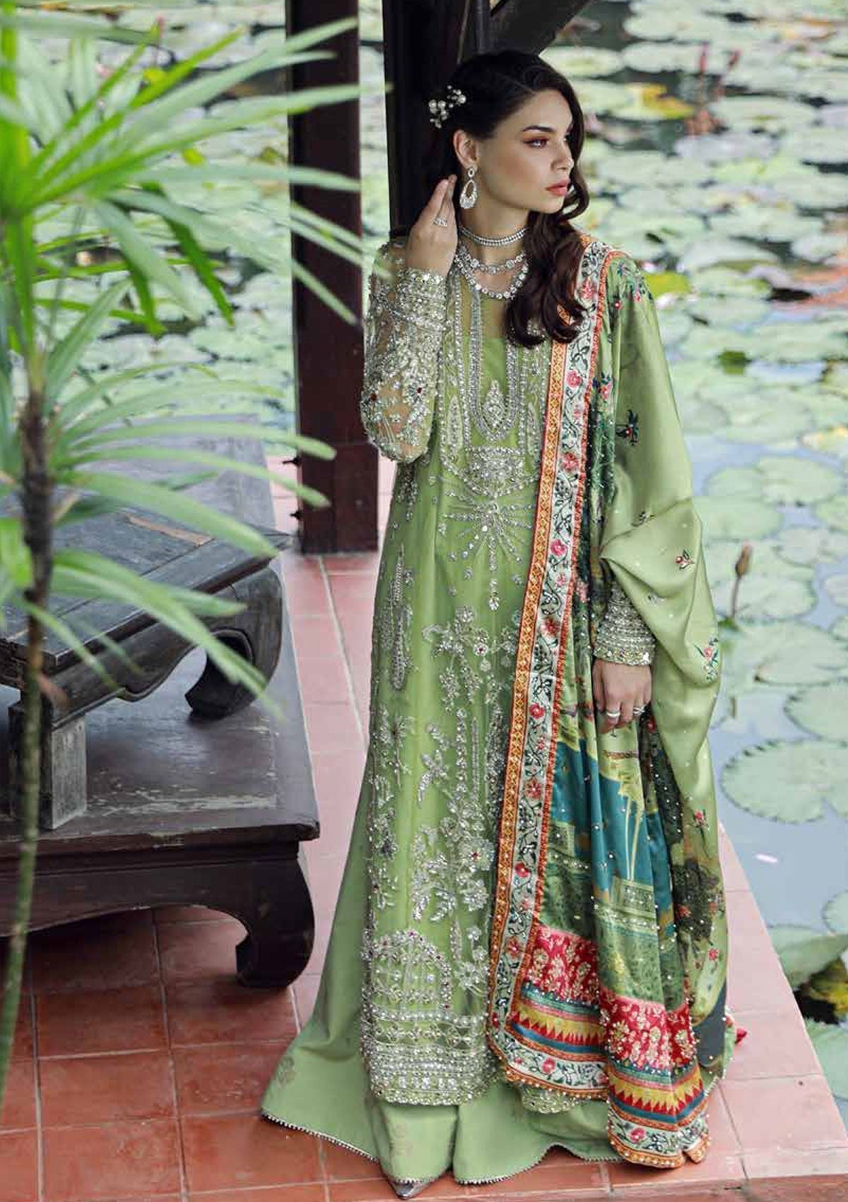 Ezra | Wedding Collection | EW24#04 - Gardenia - House Of Anaya