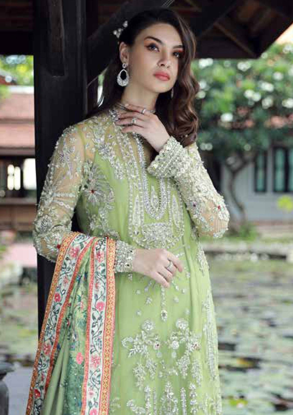 Ezra | Wedding Collection | EW24#04 - Gardenia - House Of Anaya