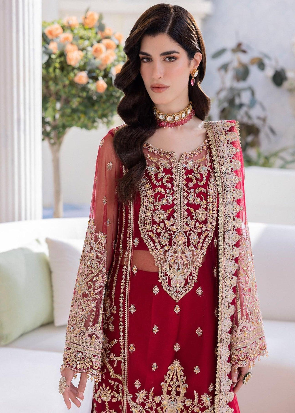 Kanwal Malik - Crimson - House Of Anaya