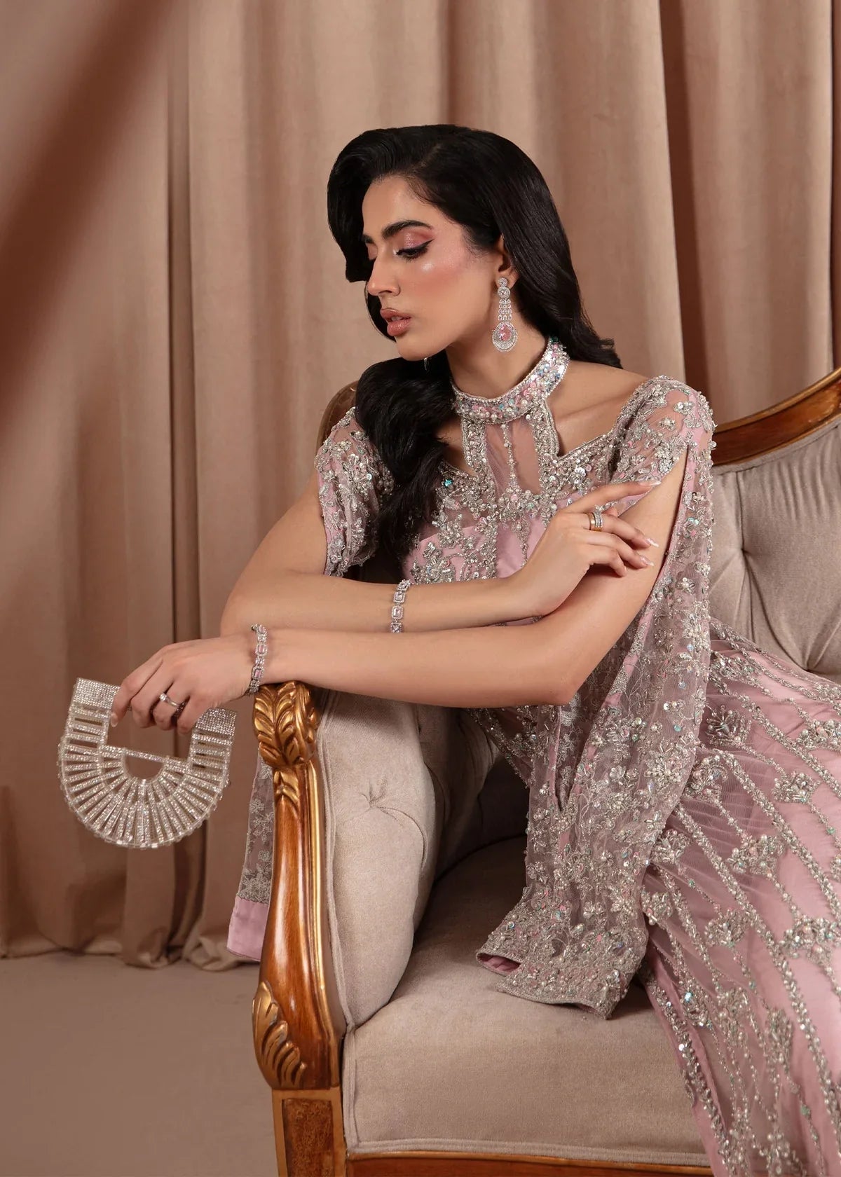 Kanwal Malik | Elara Collection 24 | Valentina