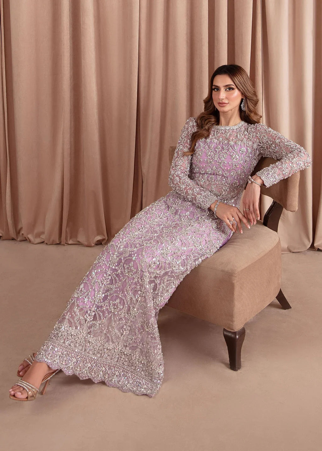 Kanwal Malik | Elara Collection 24 | Eliza