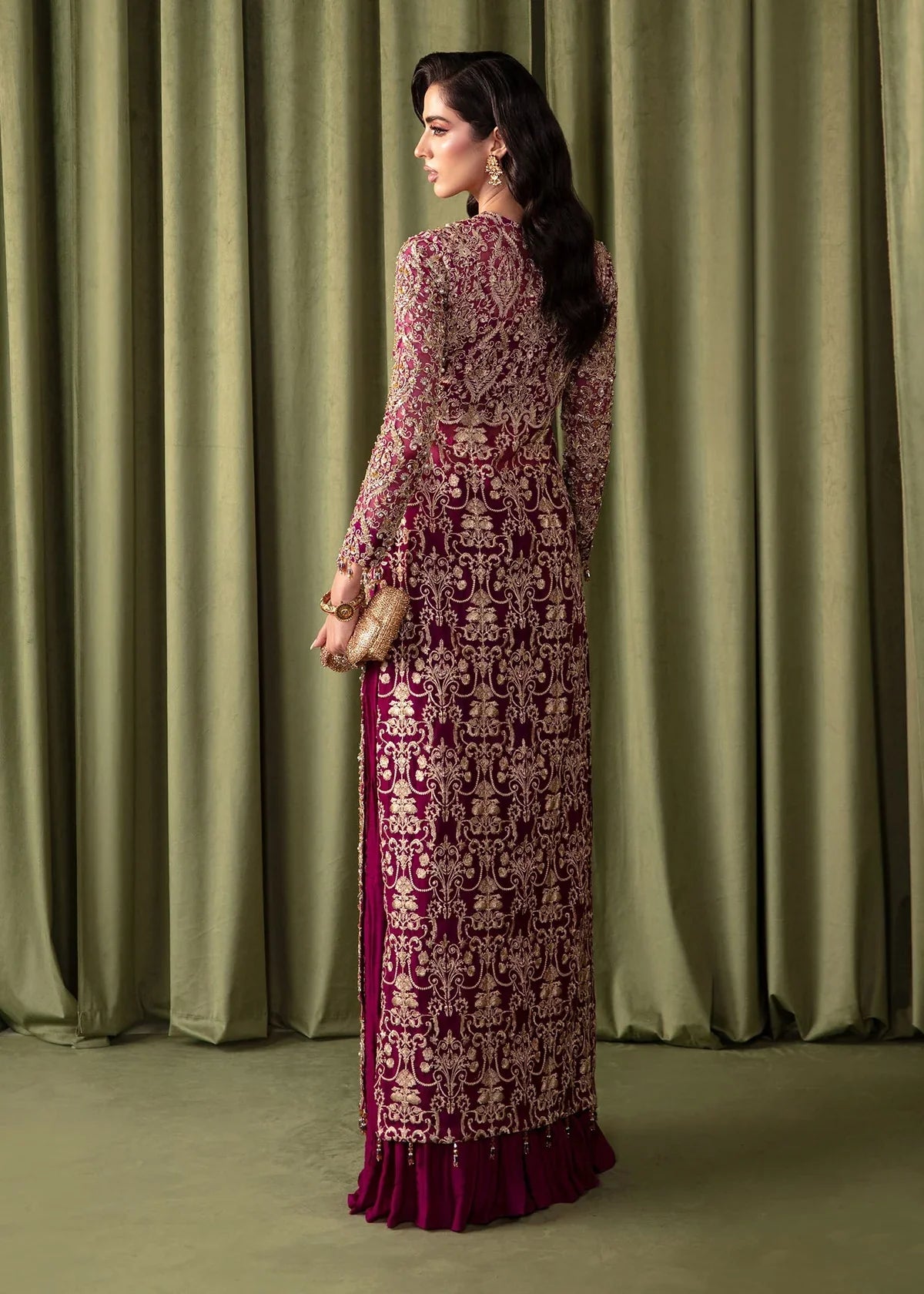 Kanwal Malik | Elara Collection 24 | Nina