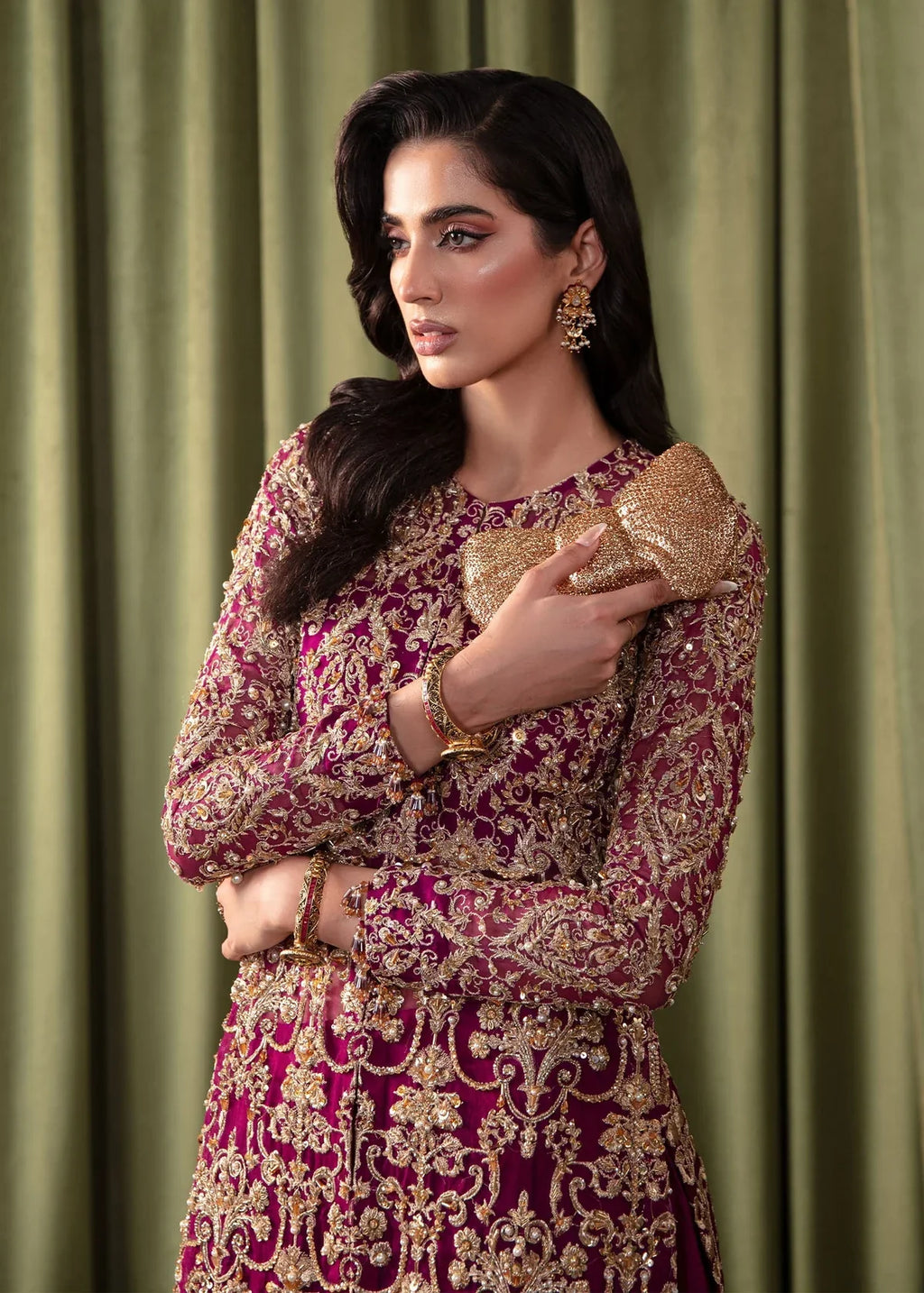 Kanwal Malik | Elara Collection 24 | Nina