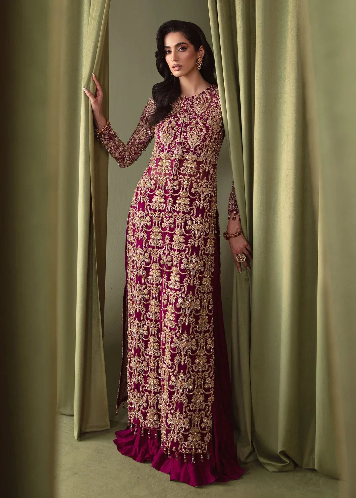 Kanwal Malik | Elara Collection 24 | Nina