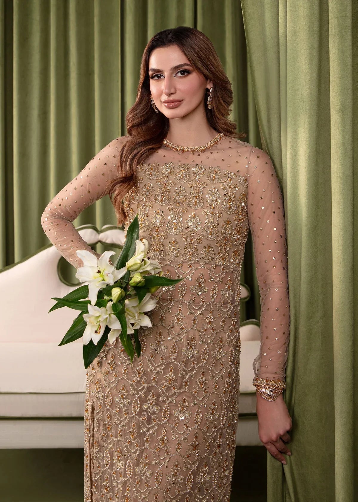 Kanwal Malik | Elara Collection 24 | Gemma