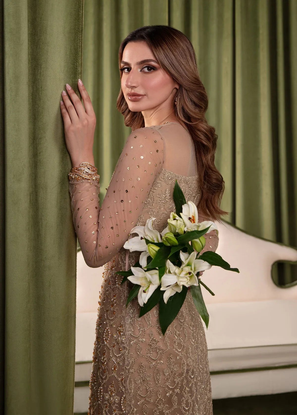 Kanwal Malik | Elara Collection 24 | Gemma