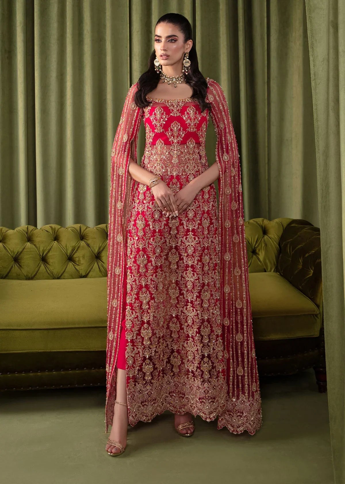 Kanwal Malik | Elara Collection 24 | Mirage