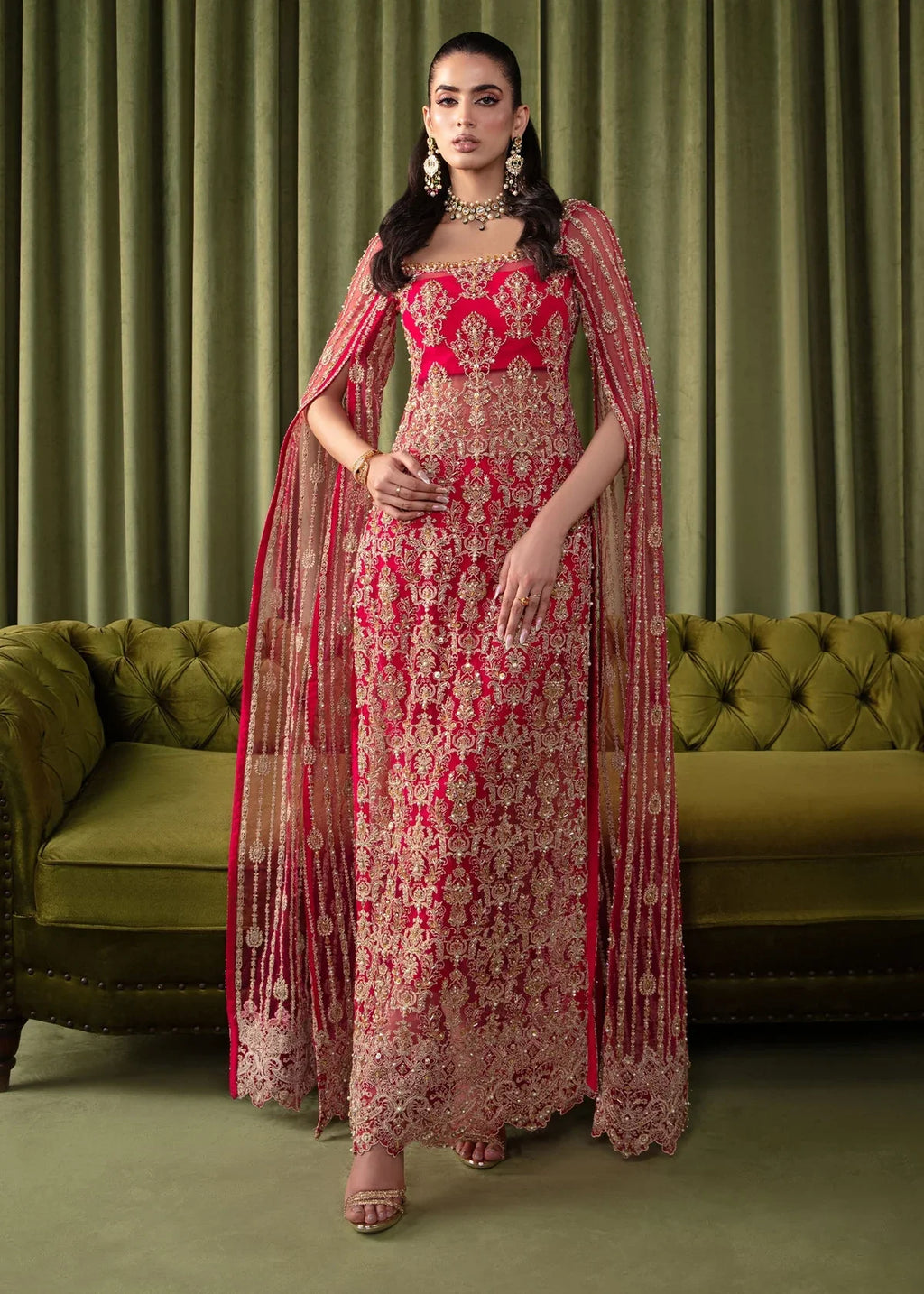 Kanwal Malik | Elara Collection 24 | Mirage