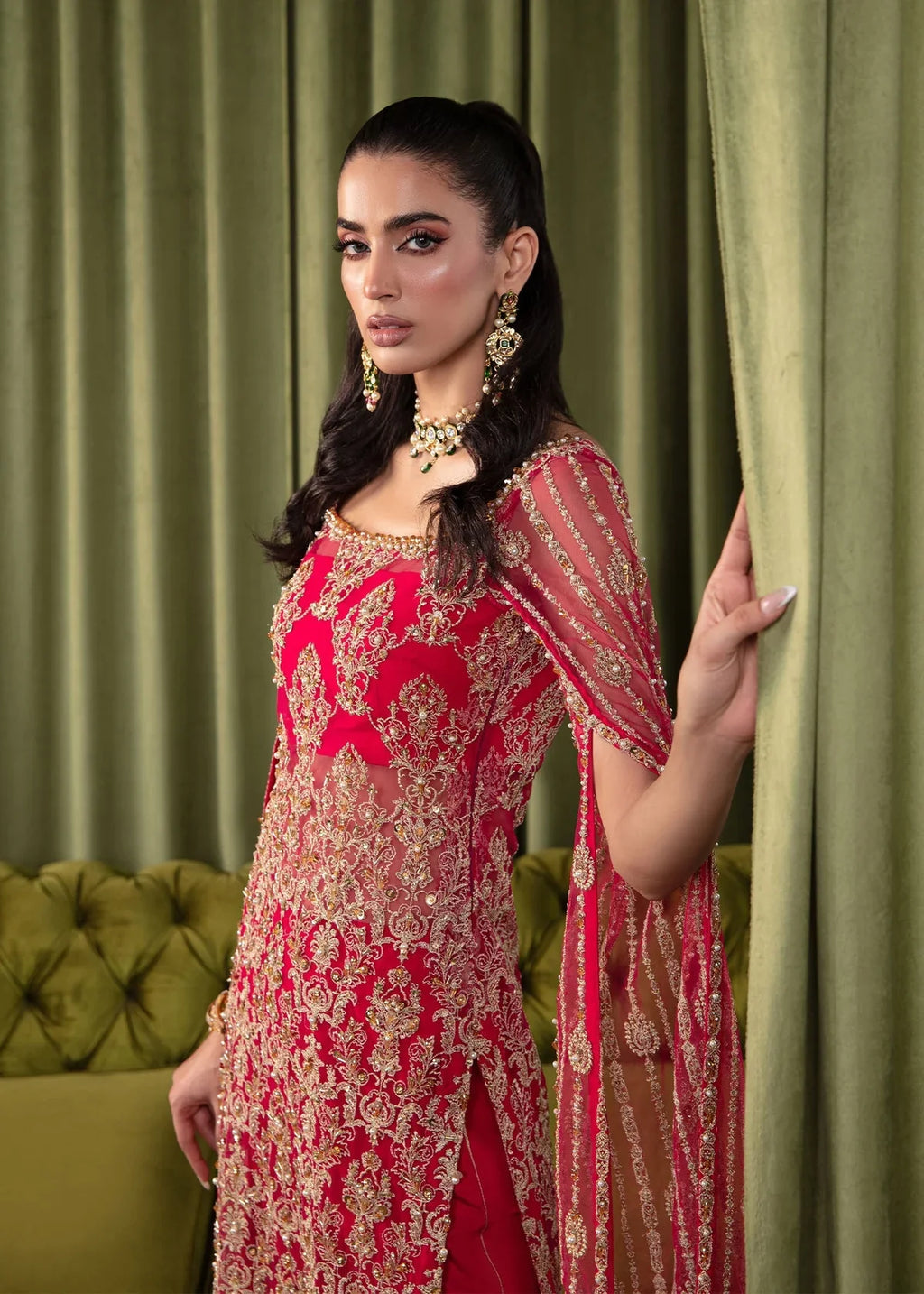 Kanwal Malik | Elara Collection 24 | Mirage