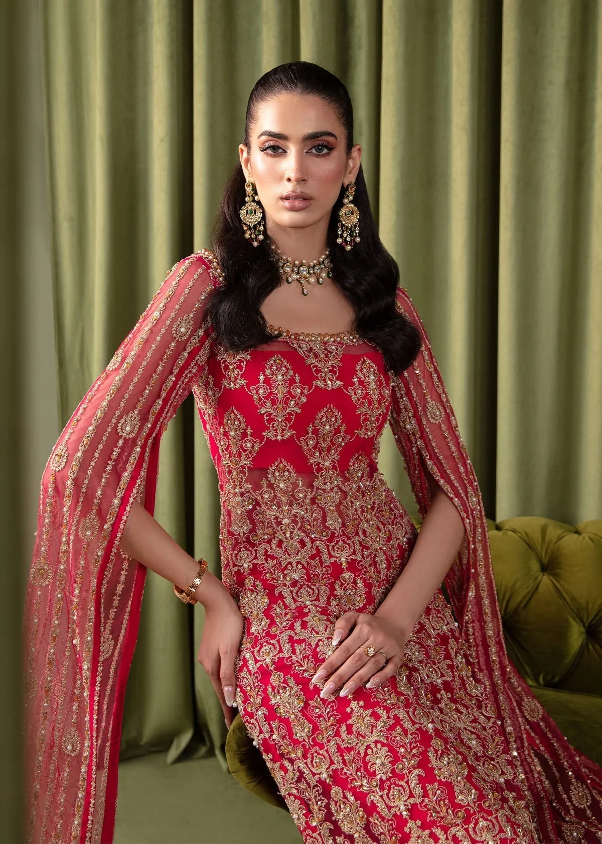 Kanwal Malik | Elara Collection 24 | Mirage