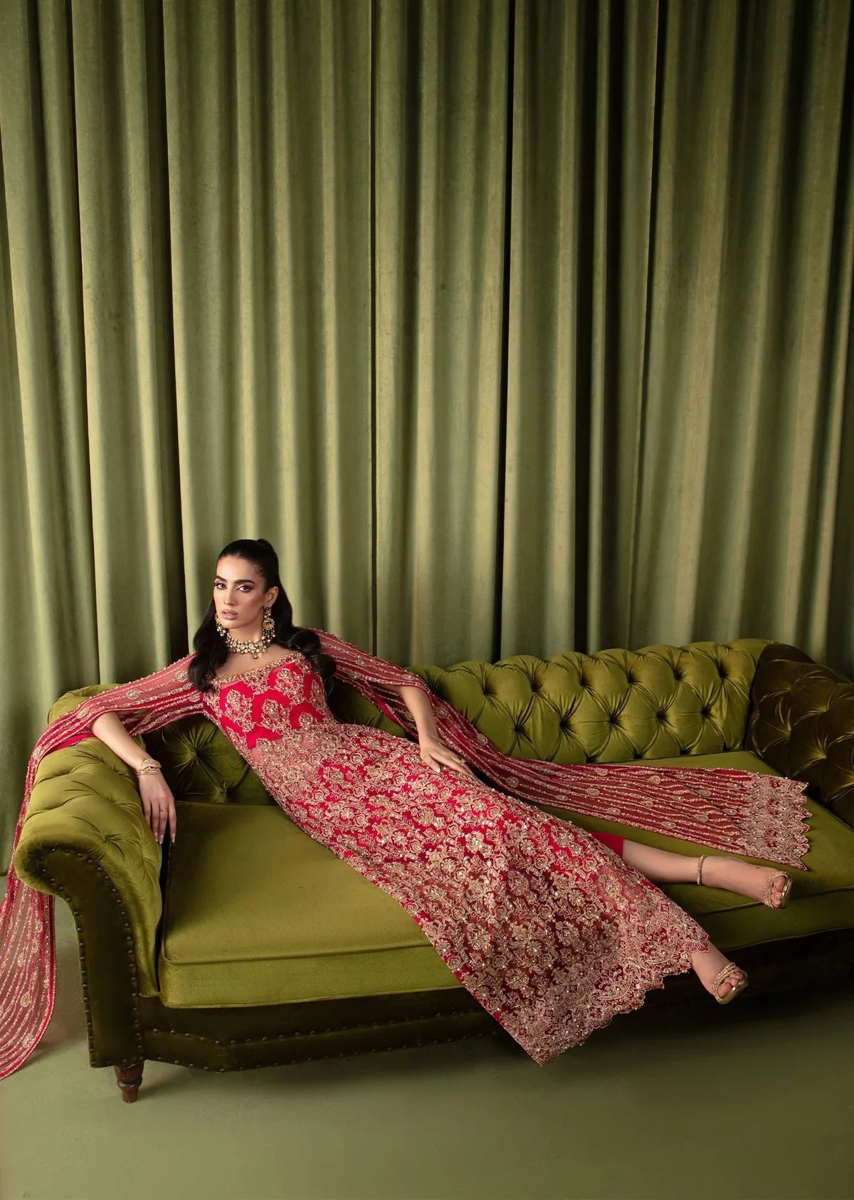 Kanwal Malik | Elara Collection 24 | Mirage