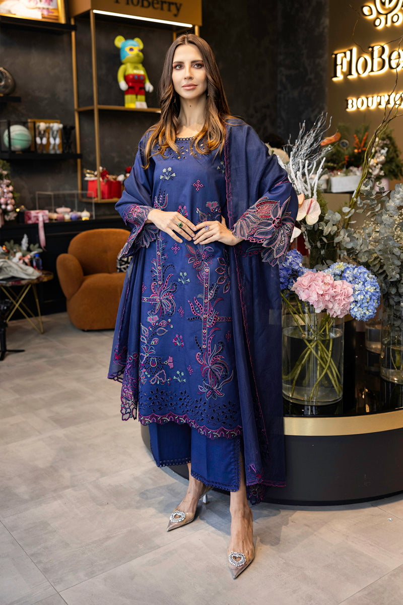 Rangrasiya | Carnation Summer Edit 25 | Aqua - Riwayat-e-Khas