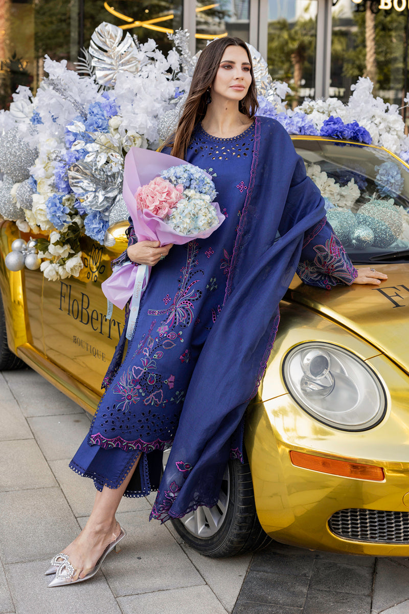 Rangrasiya | Carnation Summer Edit 25 | Aqua - Riwayat-e-Khas