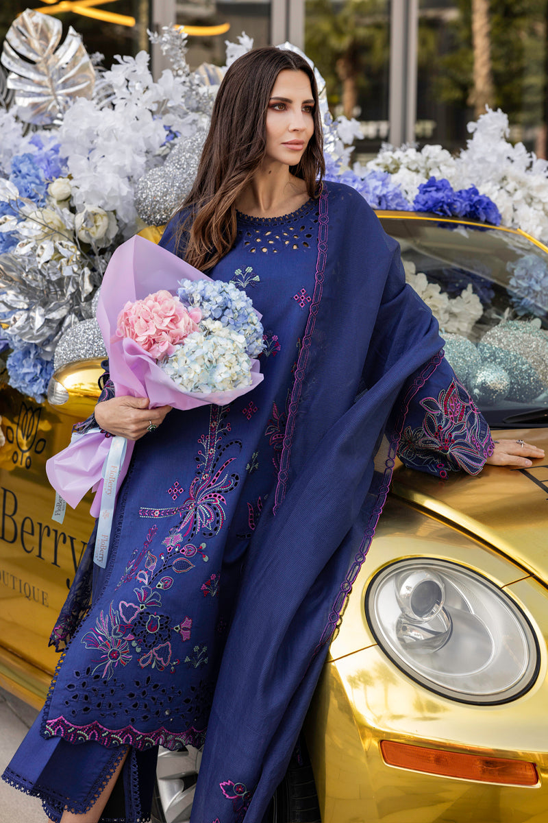 Rangrasiya | Carnation Summer Edit 25 | Aqua - Riwayat-e-Khas