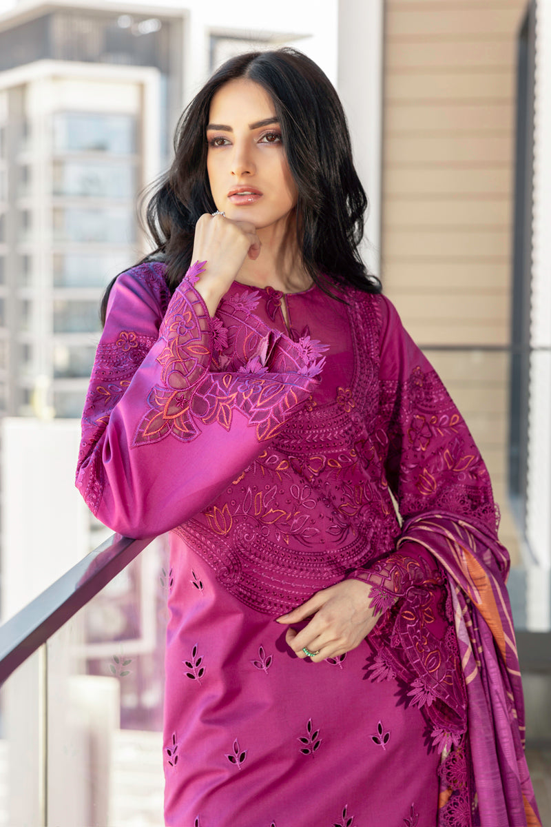 Rangrasiya | Carnation Summer Edit 25 | Mahra - Riwayat-e-Khas
