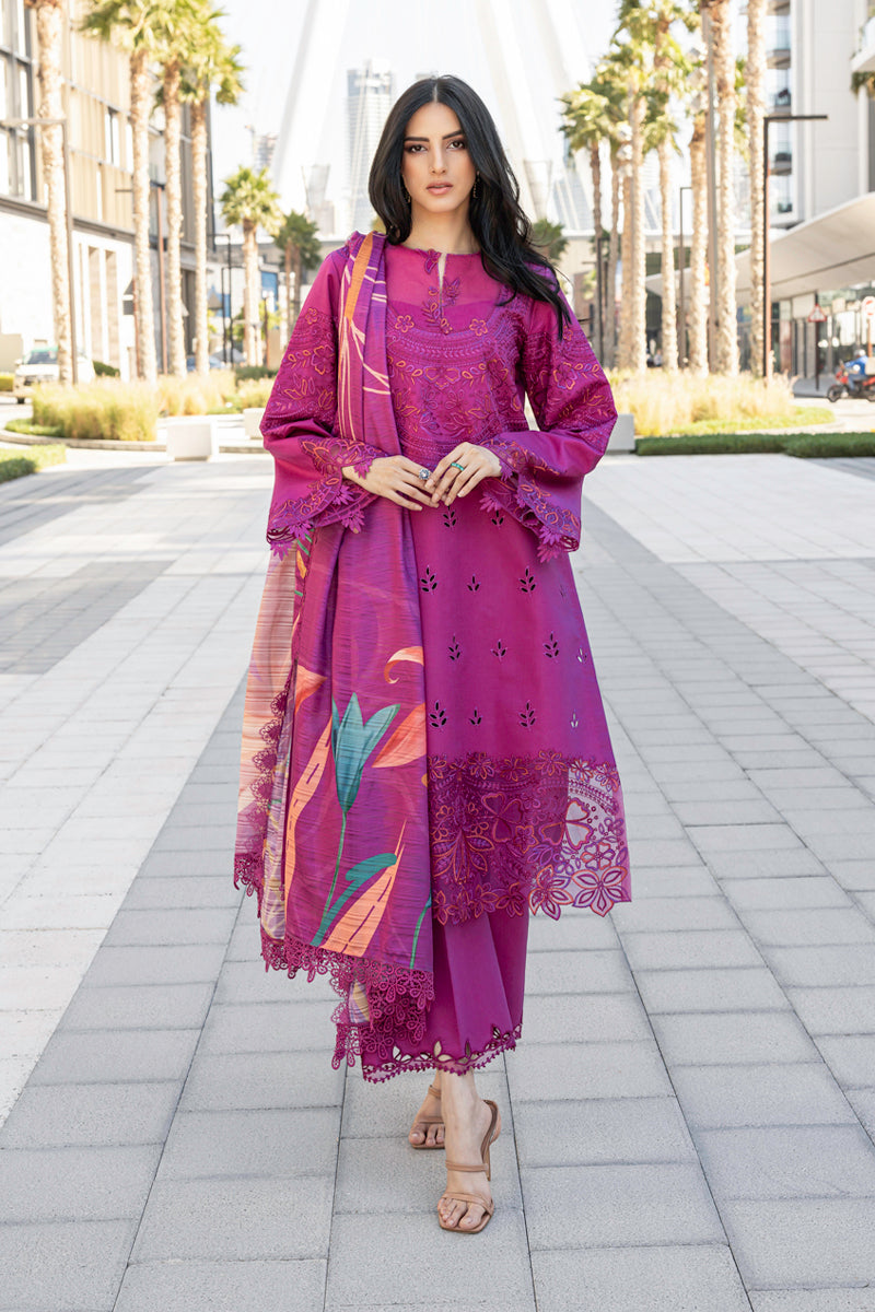 Rangrasiya | Carnation Summer Edit 25 | Mahra - Riwayat-e-Khas