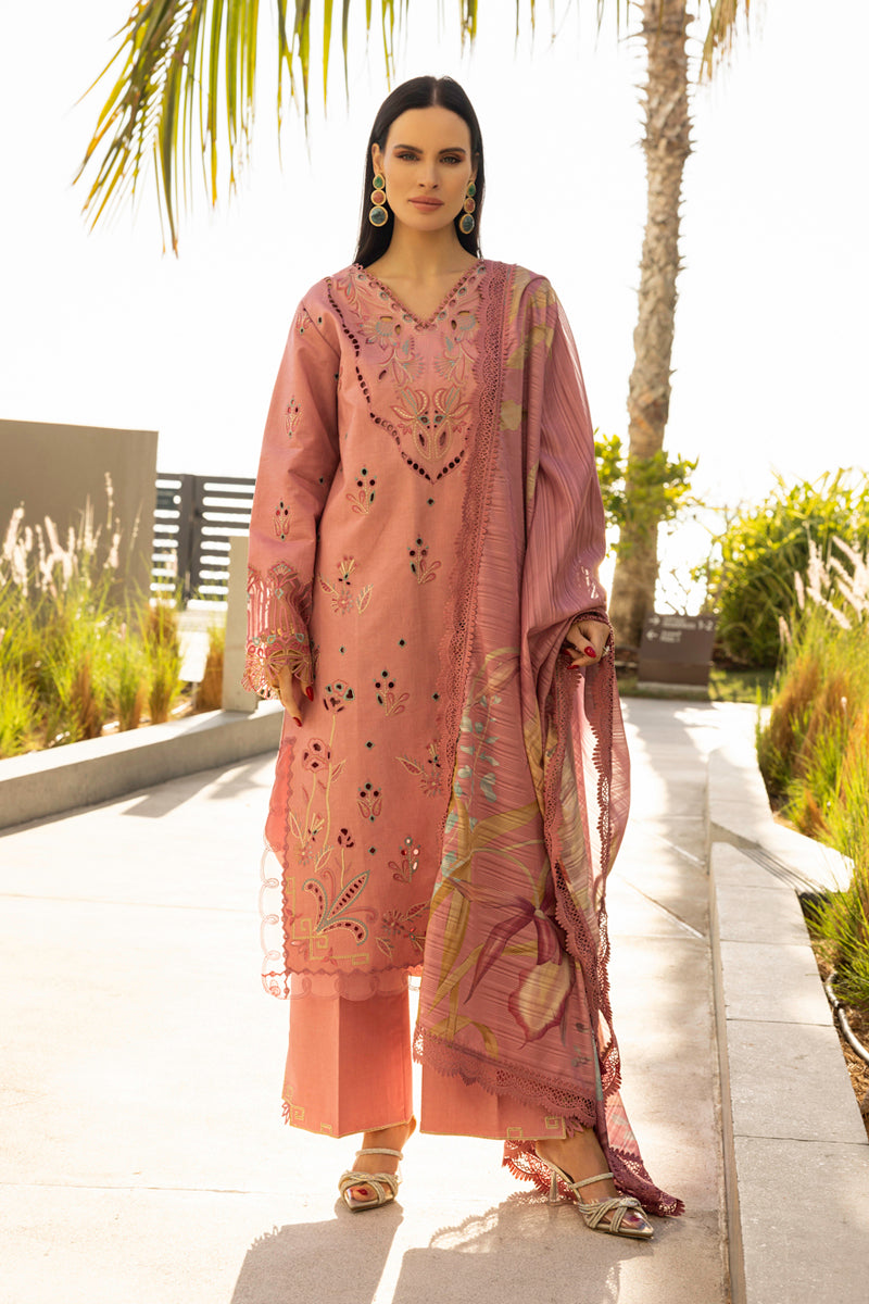 Rangrasiya | Carnation Summer Edit 25 | Orchid - Riwayat-e-Khas