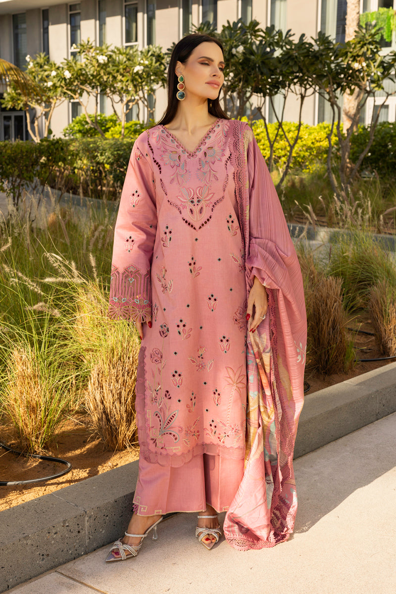 Rangrasiya | Carnation Summer Edit 25 | Orchid - Riwayat-e-Khas